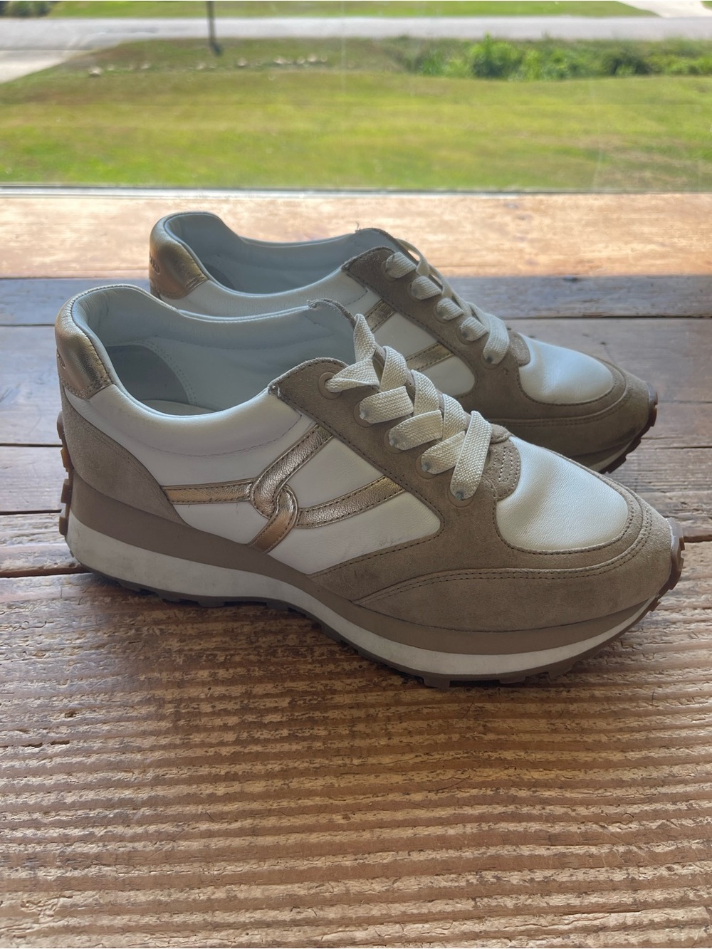 Veronica Beard Valentina Sneakers